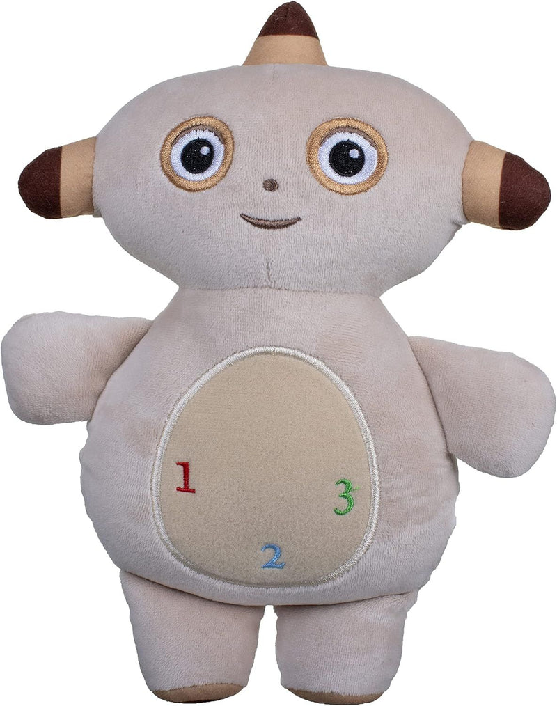 In The Night Makka Pakka Squashy Soft Toy - Image