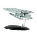 / #16 U.S.S. Honshu NCC-60205 (Nebula Class) Model Die Cast Ship (Eaglemoss / Star Trek), packaging shot