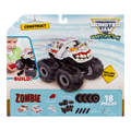 Monster Jam - 5in Mon.Truck - Zombie
