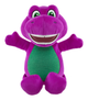Fisher Price Barney 9" Plush