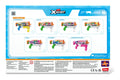 XSHOT Water Spongebob Hyperload Water Blaster - Image