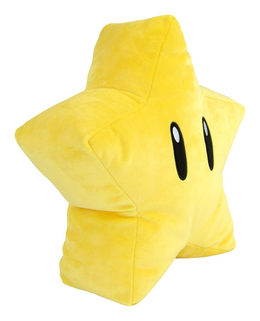 Club Mocchi Mocchi Super Mario Super Star Mega Plush - Image