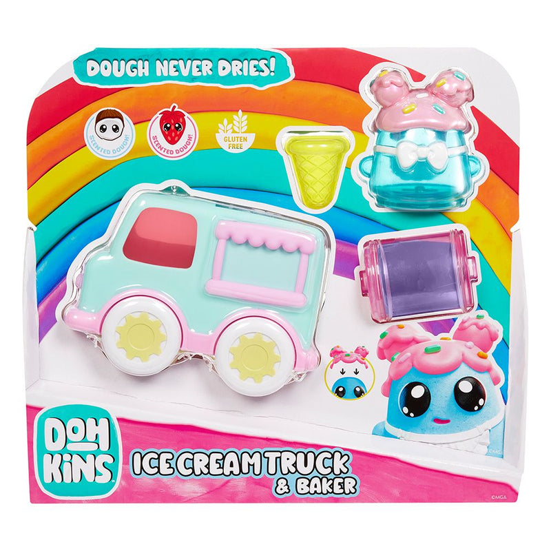 DohKins Ice Cream Truck & Baker - Image