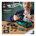 Brick Shop Hot Wheels ’24 Aston Martin Vantage GT3