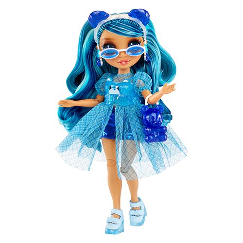Rainbow High Creative Crystals Feature Doll - Skyler - Image