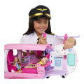 Barbie Family & Friends Limitless Adv Dreamplane