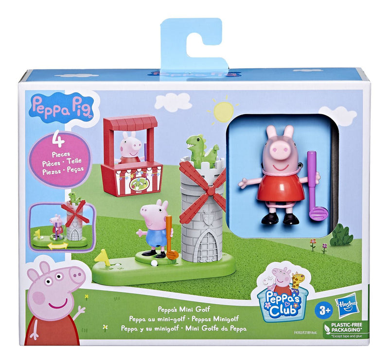 Peppa Pig Peppa's Moments Assorted - Image