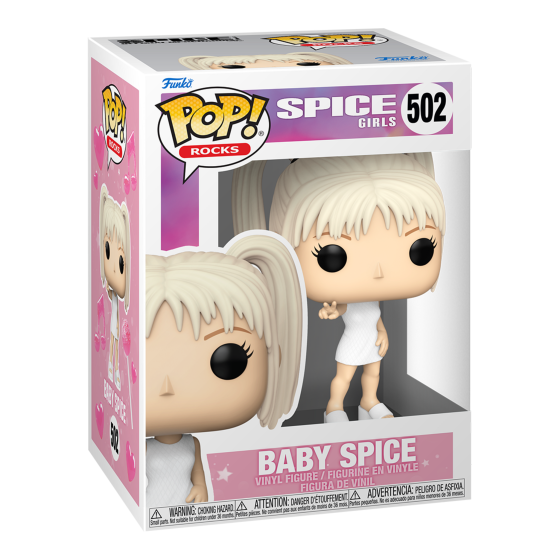Pop! Vinyl  - Spice Girls- Baby (Wannabe)