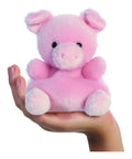 Palm Pals Wizard Pig 5" - Image
