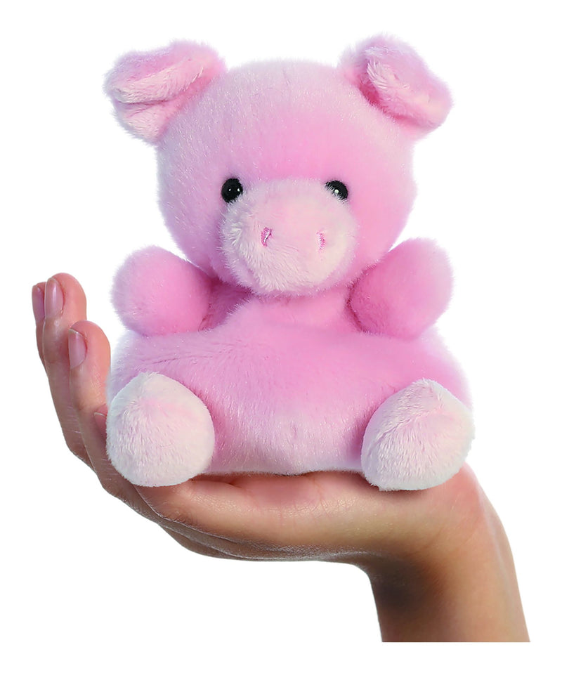 Palm Pals Wizard Pig 5" - Image