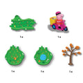 Peppa Pig Whizz Around Pedal Along Peppa