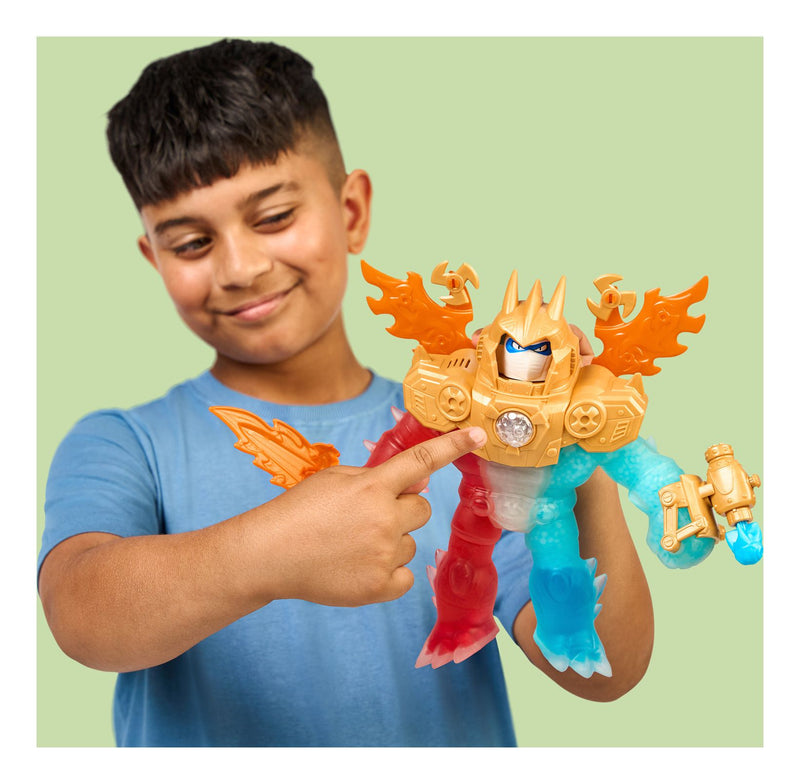 Heroes of Goo Jit Zu Meteor Madness Gtron Sup - Image