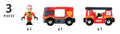 Brio Emergency Fire Engine - Image