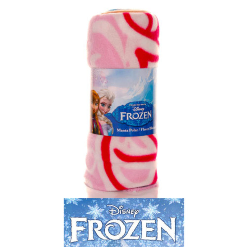 Disney Frozen Fleece Blanket Throw collectible from hanrattycraftsgifts.co.uk