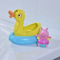 Duck and Peppa Bath Float - Image