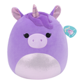 Squishmallows - 16in Lrg Plush - Purple Unicorn