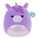 Squishmallows - 16in Lrg Plush - Purple Unicorn