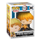 Demon Slayer - Zenitsu Agatsuma Funko Pop! Vinyl Figure