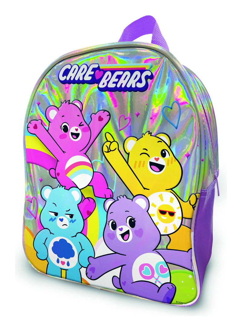 Care Bears Colouring & Drawing Backpack - Image