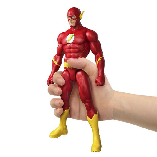 DC 12in Figure: The Flash