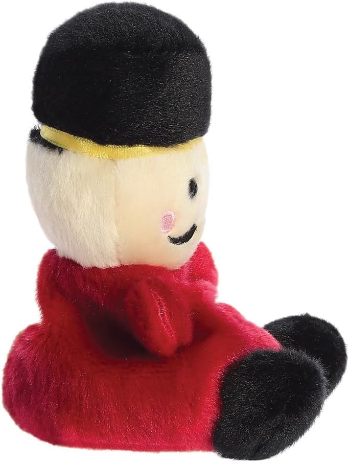 Palm Pals Marius Nutcracker 5in