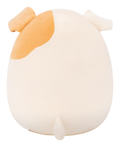Squishmallows - 12in Brock the Bulldog w/Bandana - Image