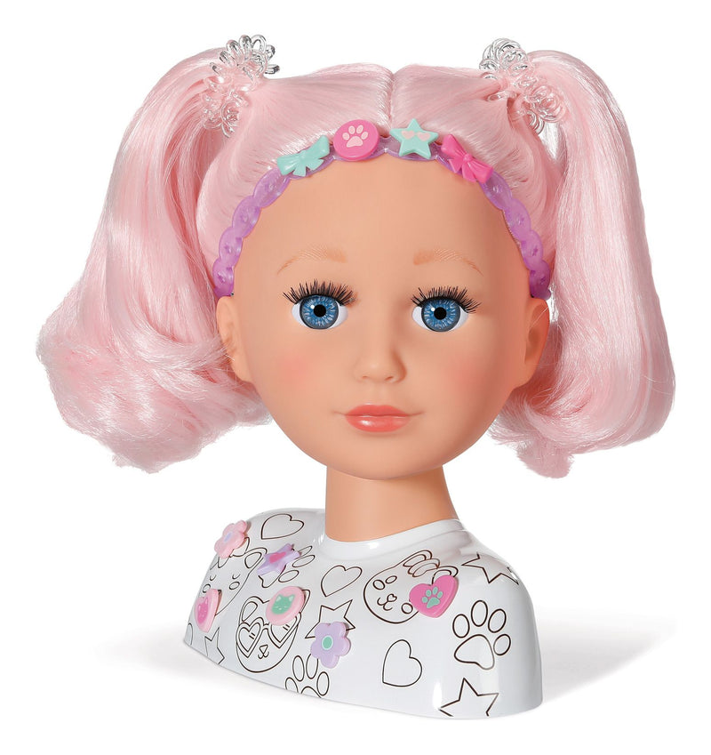 Baby Born Styling Head Artist - Image