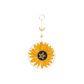 Bee Radiant Sunflower Suncatcher