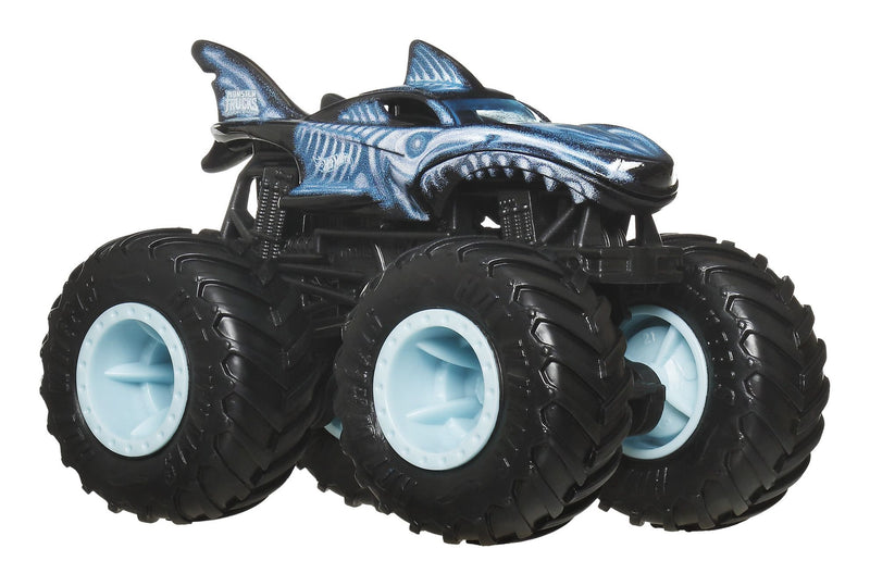 Hot Wheels Monster Trucks X-Ray 4 Pack - Image