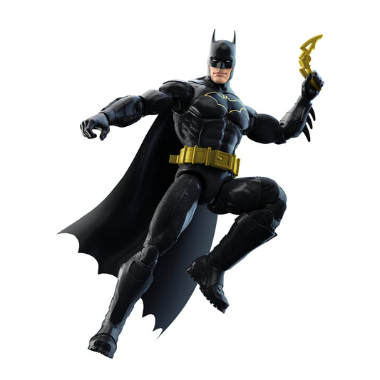 DC 6" Batman Figure (Black)