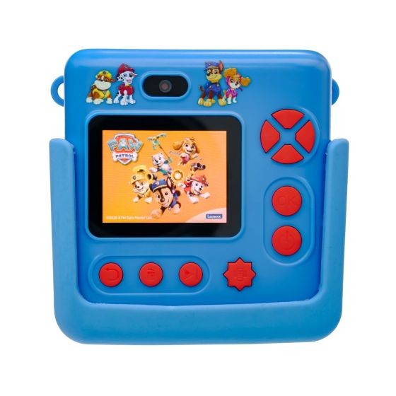 Paw Patrol Starcam Camera Instant Printer & 3D Pouch