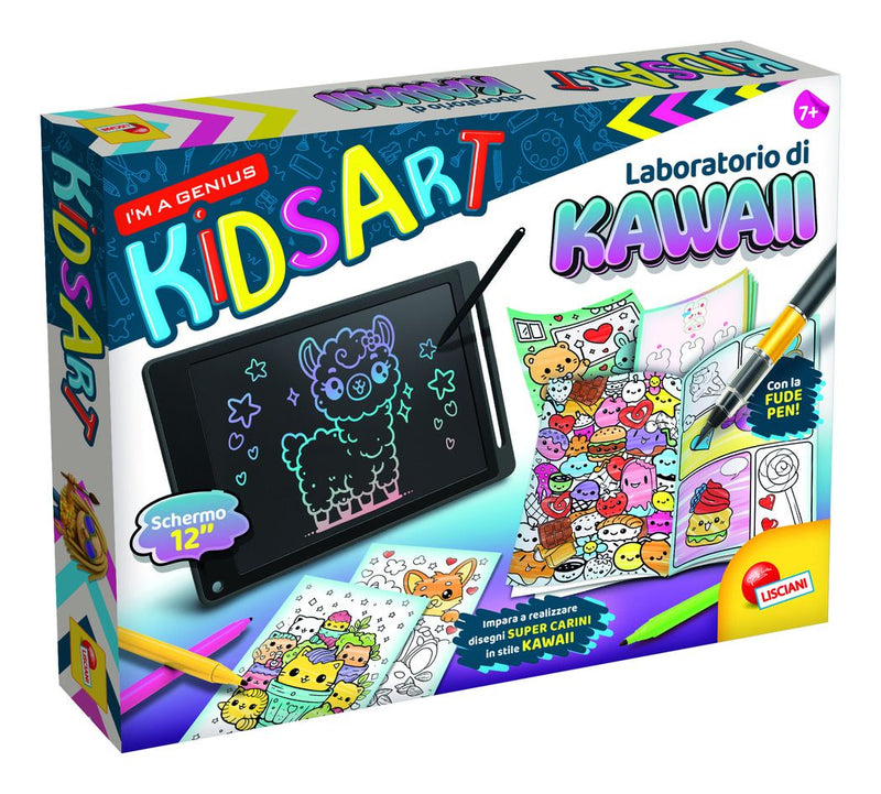 Kids Art Kawaii Creative Set - Image