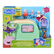 Peppa Pig Three Little Piggies Caravan