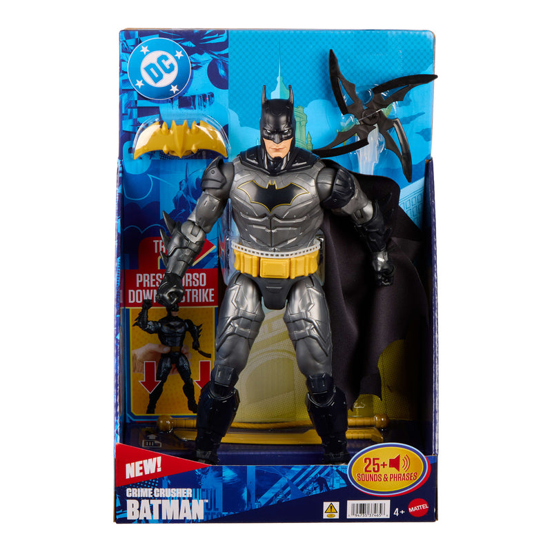DC 12" Feature Figure: Batman