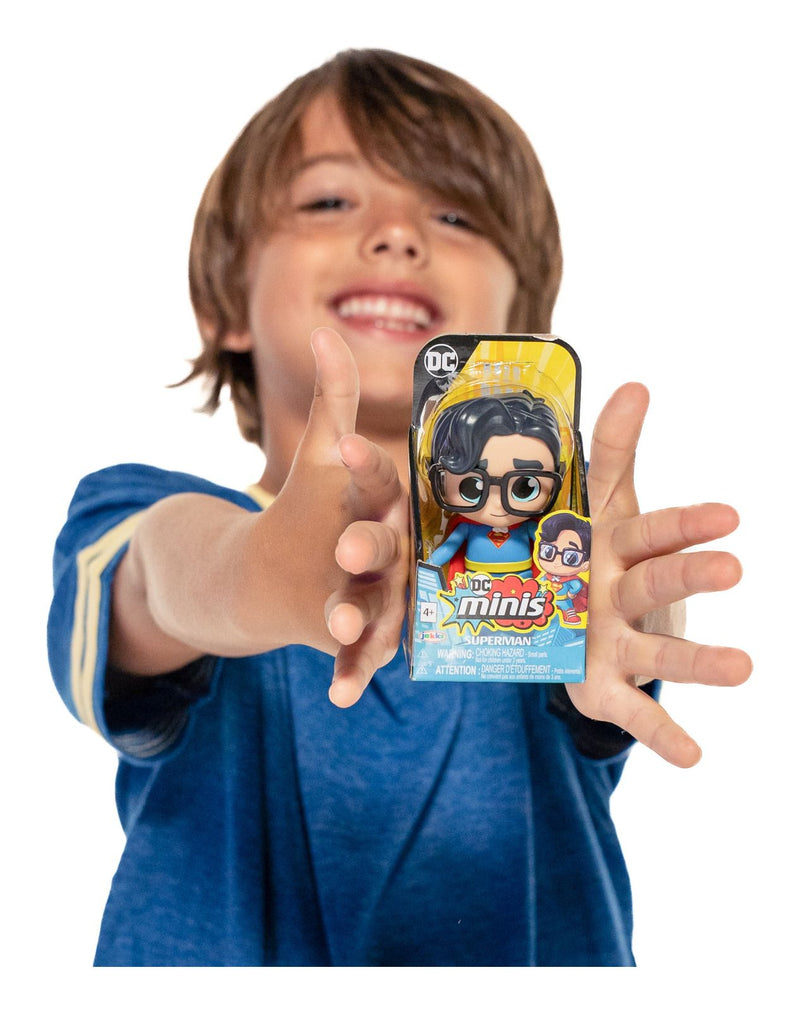 DC Minis 3in Figures Volume 1 - Image