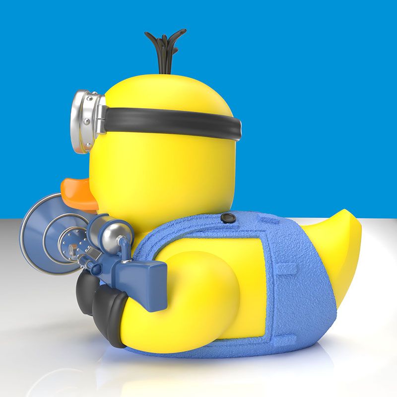 Minions - Kevin (Fart Blaster) - Boxed Tubbz - Image