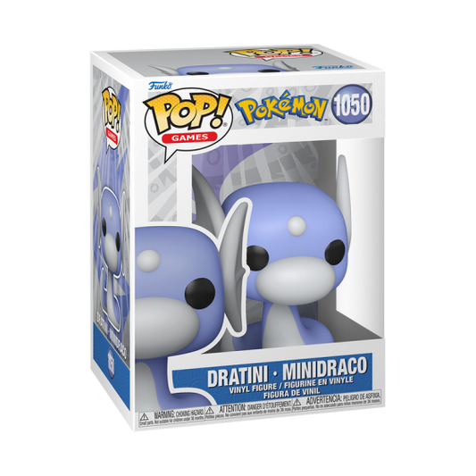 Pop! Vinyl Pokemon Dratini