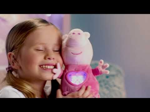 Peppa Pig Sleepover Peppa - Image