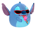 Squishmallows 10" Disney Stitch with Snow Cone - Image