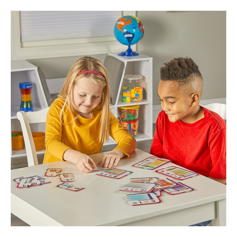 Numberblocks Adding & Subracting Puzzle Set - Image