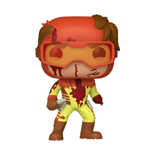 Pop! Vinyl - Invincible S2 - Rex (chance of chase) - Image
