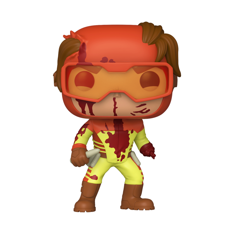 Pop! Vinyl - Invincible S2 - Rex (chance of chase) - Image