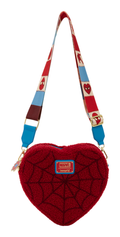 Loungefly Spider Man Crossbody Bag