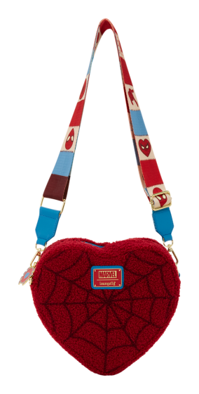 Loungefly Spider Man Crossbody Bag
