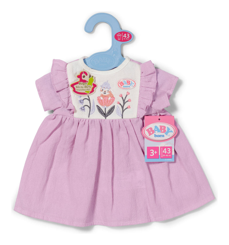Baby Born Dress Forest 43cm