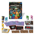 Minecraft Digging Down Card Game
