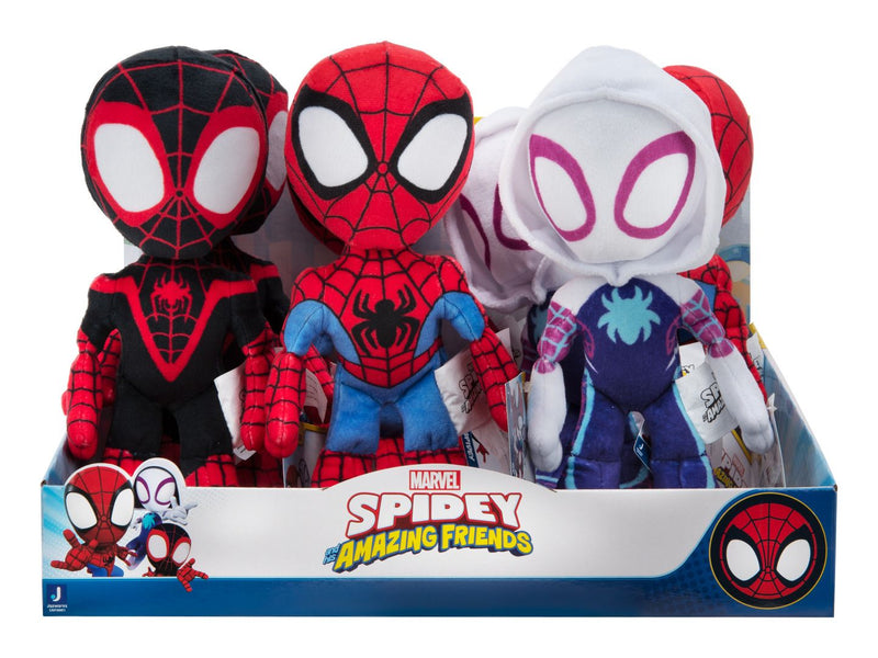 Spidey - Little Plush Assortment - Image