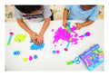 Playfoam Sand Sensory Set - Image