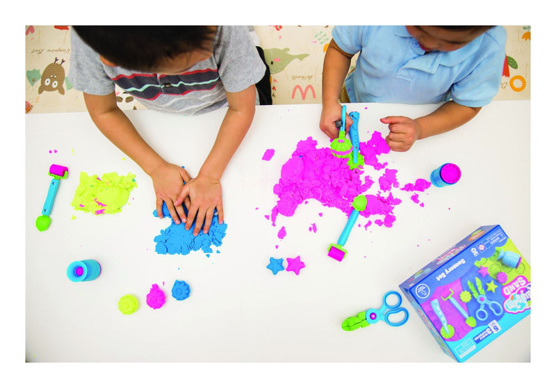 Playfoam Sand Sensory Set - Image