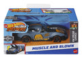 Hot Wheels Pull-Back Speeders Assortment - Image
